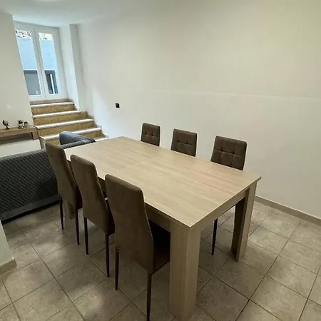 Appartamento [seahouse] Quadrilocale Fronte Mare