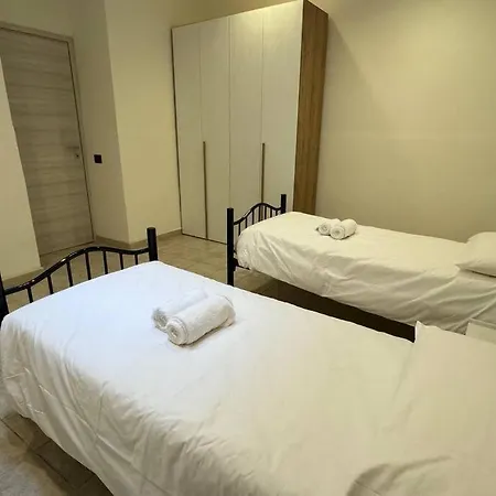 Appartamento [seahouse] Quadrilocale Fronte Mare *