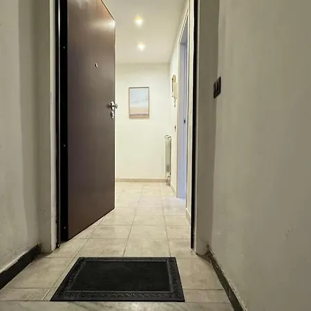 Seahouse Quadrilocale Fronte Mare 公寓