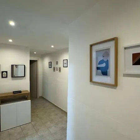Seahouse Quadrilocale Fronte Mare 公寓