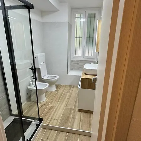 [seahouse] Quadrilocale Fronte Mare Appartamento Alassio