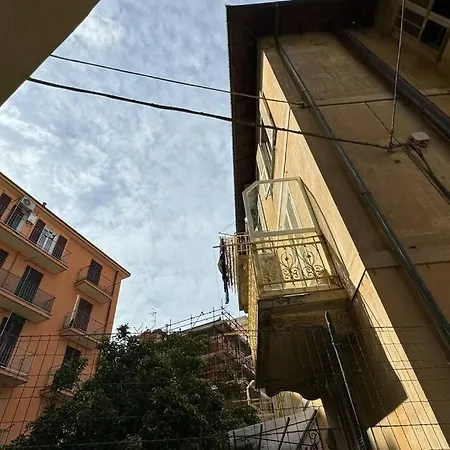 [seahouse] Quadrilocale Fronte Mare * Alassio