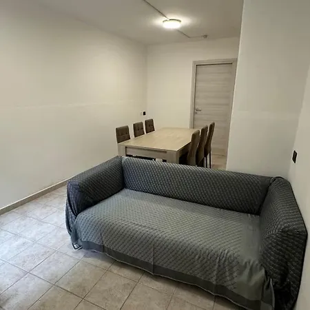 Appartamento [seahouse] Quadrilocale Fronte Mare *