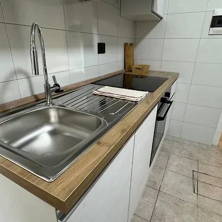 Appartamento [seahouse] Quadrilocale Fronte Mare *