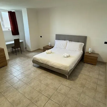 Seahouse Quadrilocale Fronte Mare Apartmán *