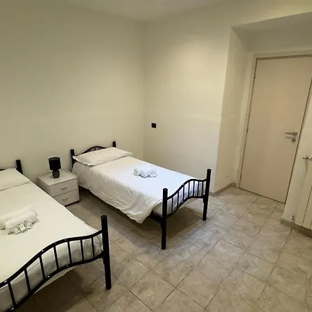 Seahouse Quadrilocale Fronte Mare Apartment