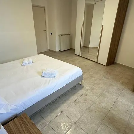 Apartmán Seahouse Quadrilocale Fronte Mare *