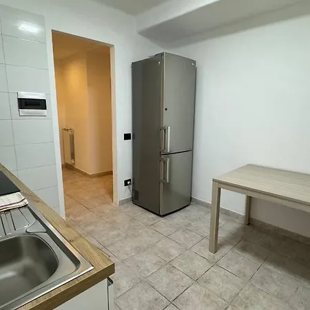 Apartmán Seahouse Quadrilocale Fronte Mare *