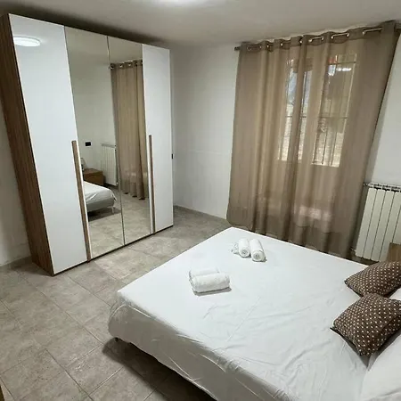 Seahouse Quadrilocale Fronte Mare Apartmán