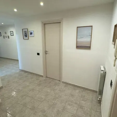 Seahouse Quadrilocale Fronte Mare Apartmán *