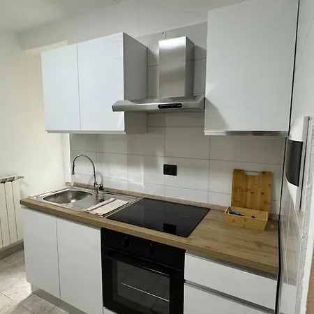 Seahouse Quadrilocale Fronte Mare * Alassio