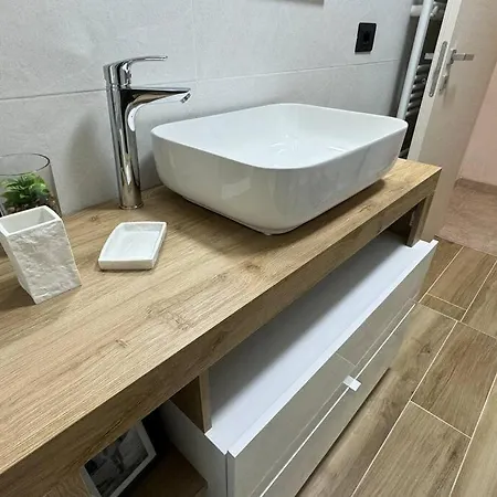 Appartement Seahouse Quadrilocale Fronte Mare
