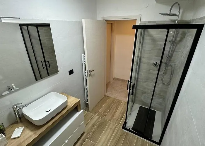 Apartmán Seahouse Quadrilocale Fronte Mare *