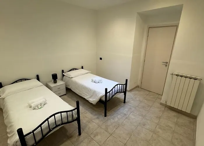 Seahouse Quadrilocale Fronte Mare Apartment