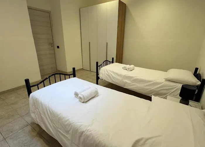 Apartmán Seahouse Quadrilocale Fronte Mare *