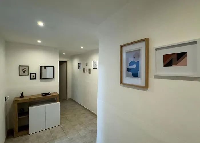 Seahouse Quadrilocale Fronte Mare Apartment