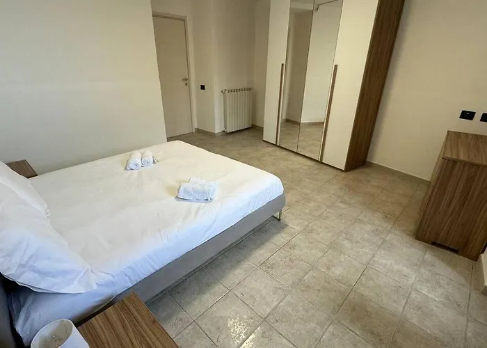 Apartment Seahouse Quadrilocale Fronte Mare *