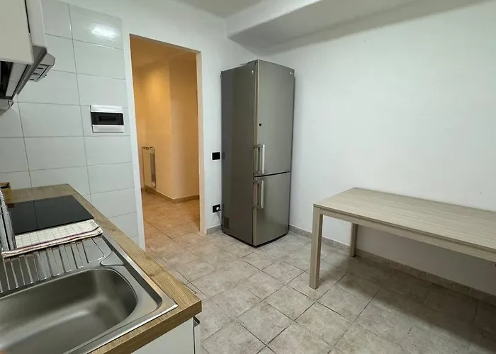 Apartmán Seahouse Quadrilocale Fronte Mare *