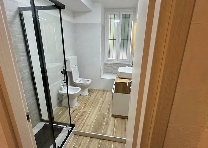 Seahouse Quadrilocale Fronte Mare Apartmán Alassio