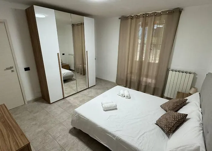 Seahouse Quadrilocale Fronte Mare Apartmán