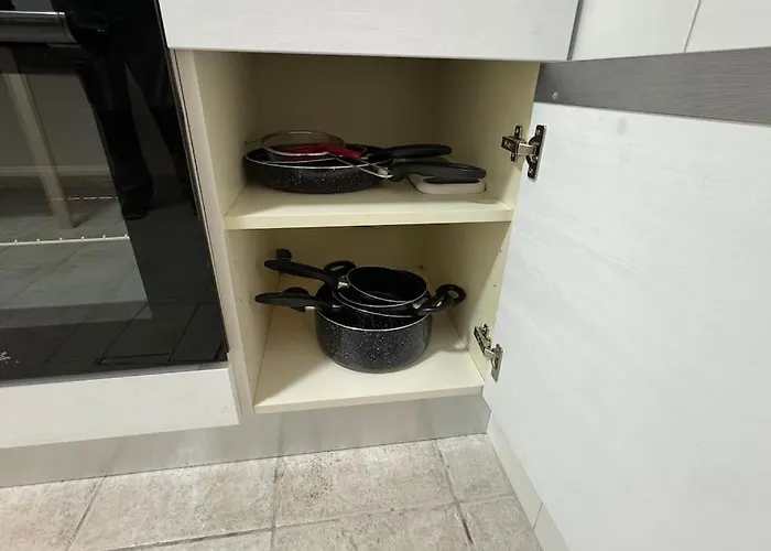 Seahouse Quadrilocale Fronte Mare *