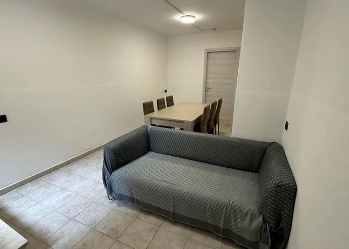 Apartment Seahouse Quadrilocale Fronte Mare *