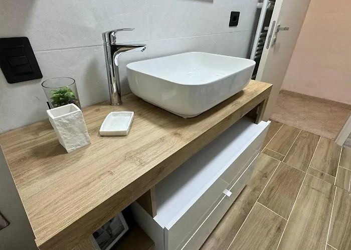 Apartment Seahouse Quadrilocale Fronte Mare