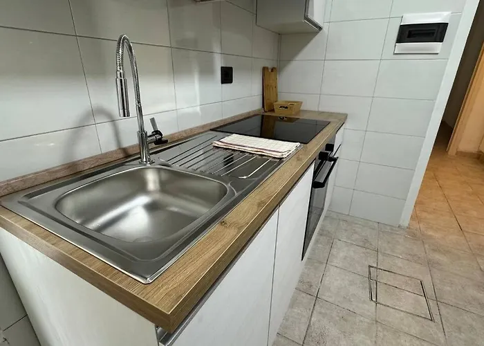 Apartmán Seahouse Quadrilocale Fronte Mare *