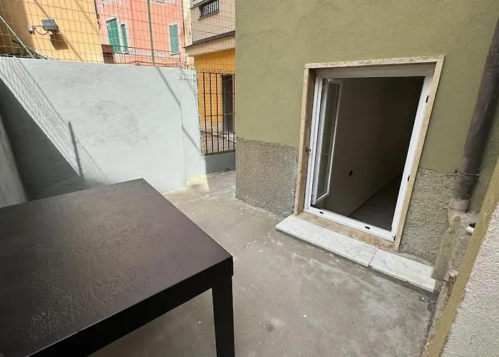 Seahouse Quadrilocale Fronte Mare *